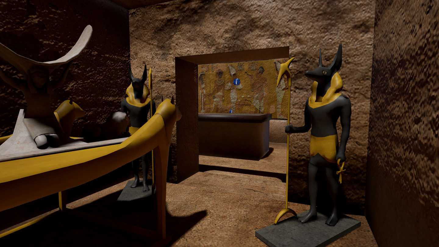 Discovr Egypt: King Tut's Tomb