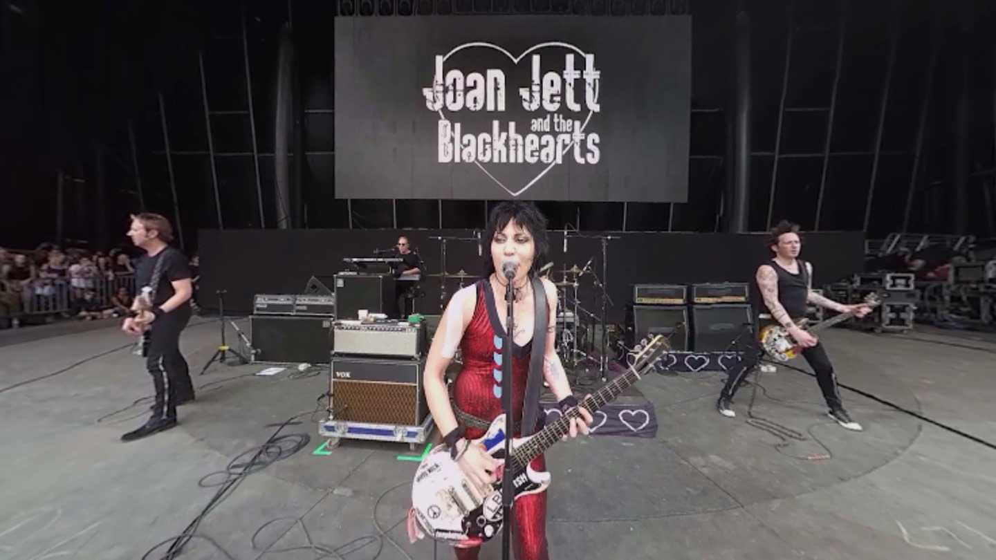 Joan Jett VR