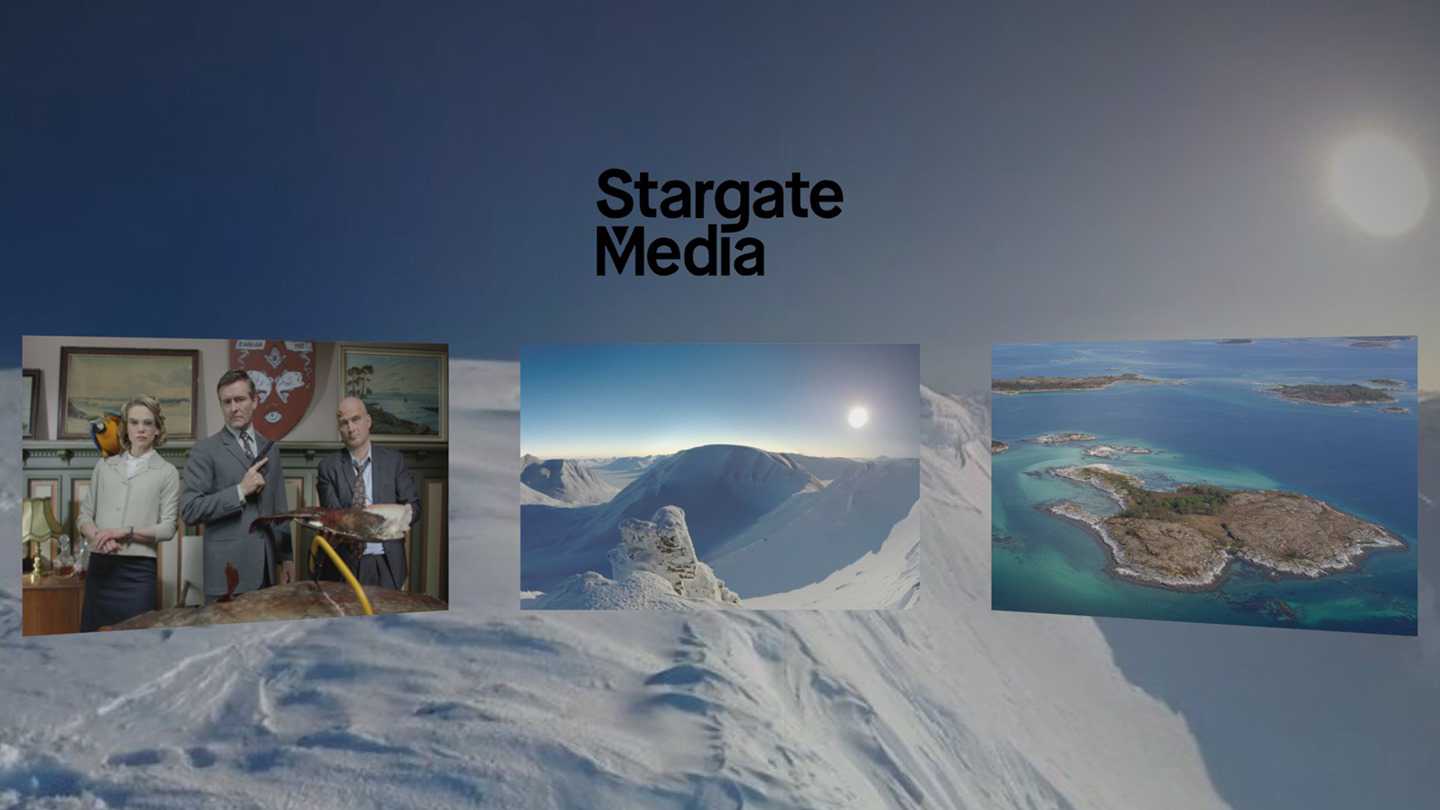 Stargate Media