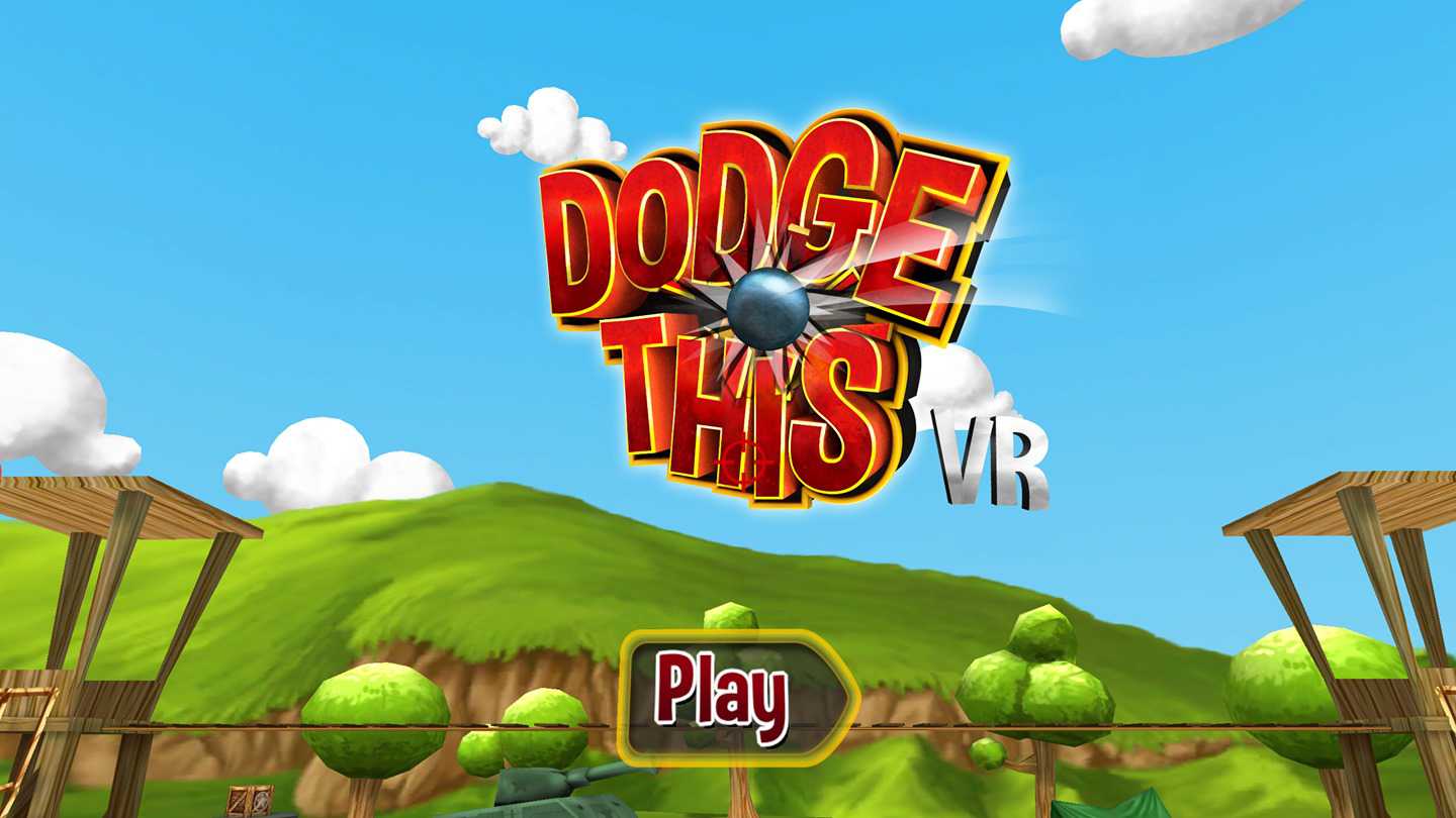 Dodge This VR