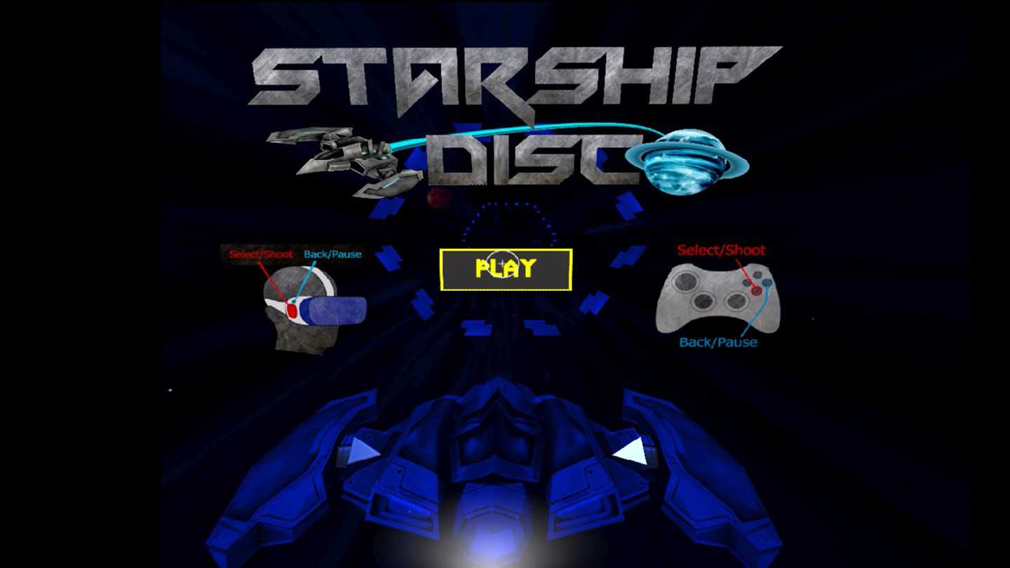 Starship Disco