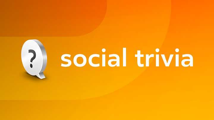 Social Trivia