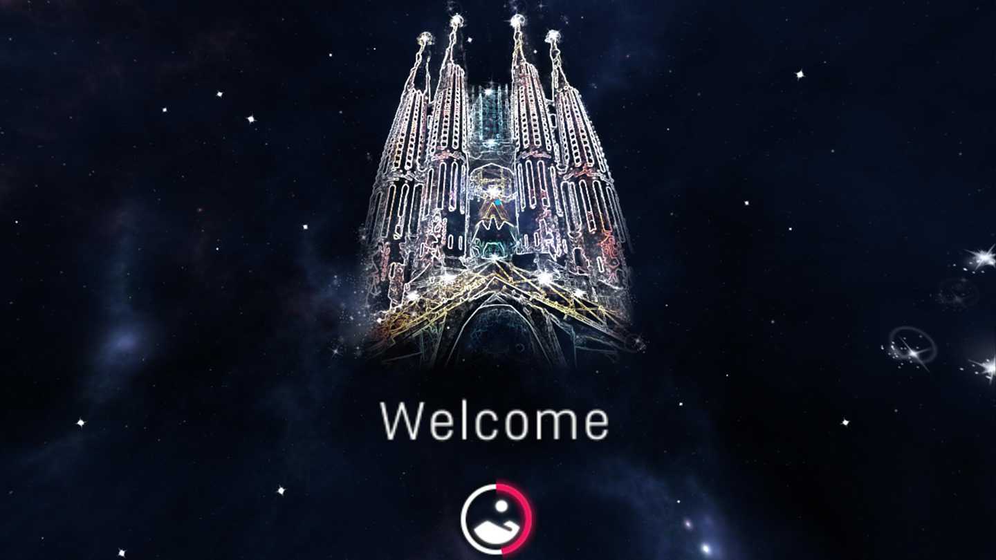 Gaudí VR Experience