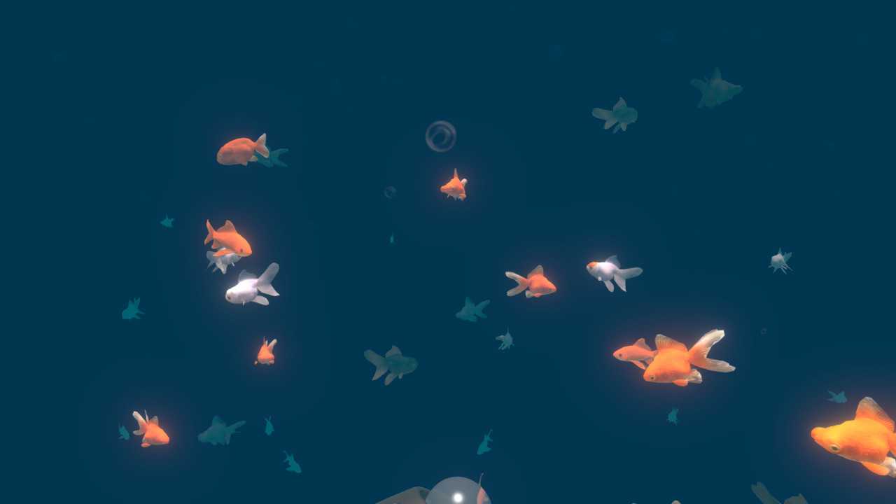 VR Aquarium -雅-