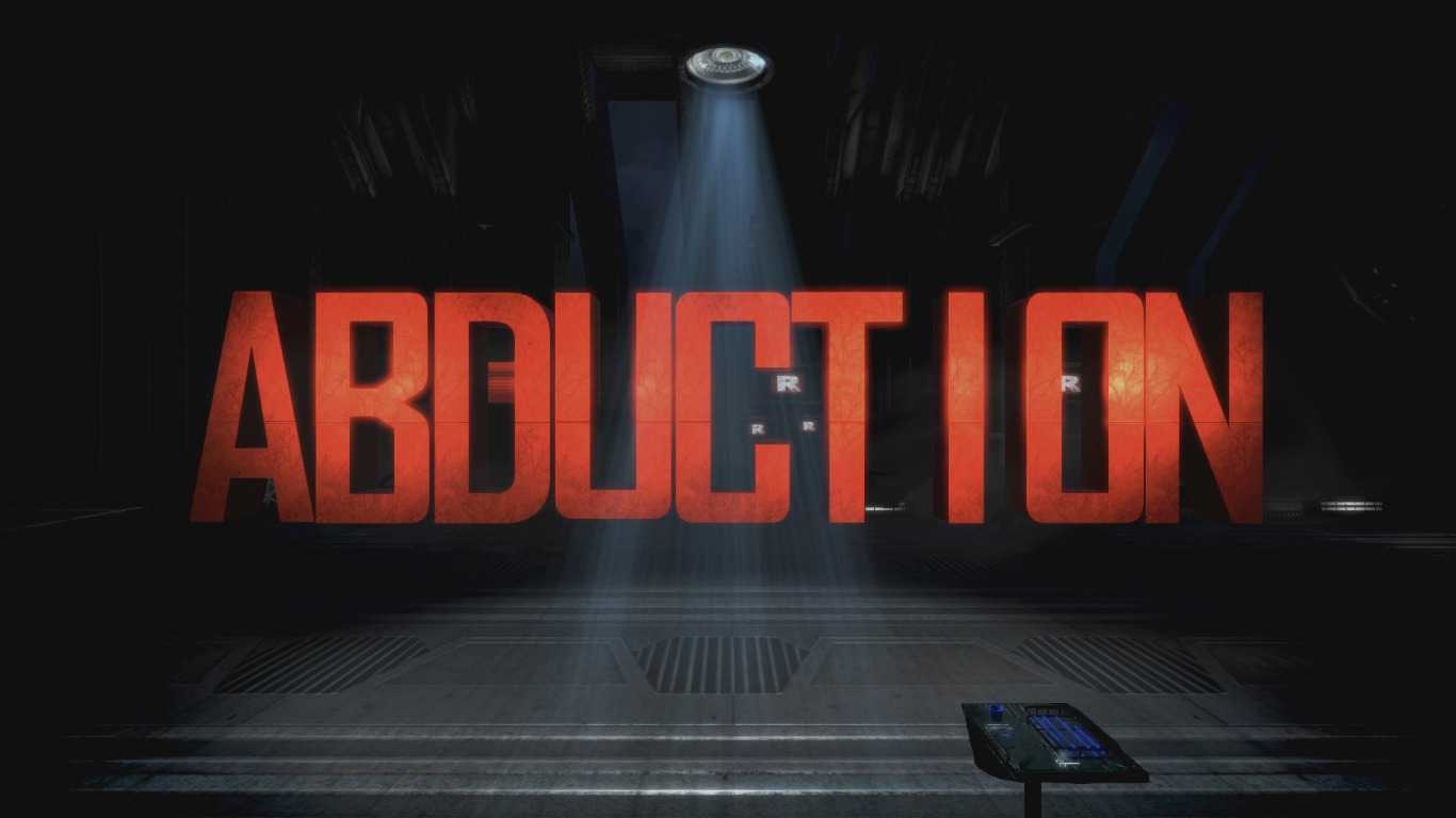 Abduction Prologue: The Story Of Jonathan Blake
