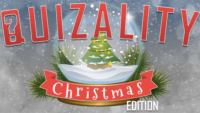 Quizality - Christmas! (Early Access)