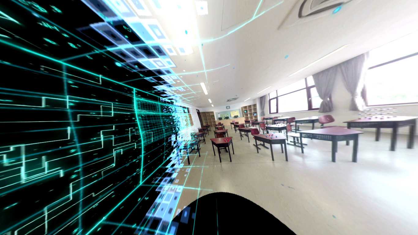 My VR Dream: I Expect My Classmates to Love My Speech