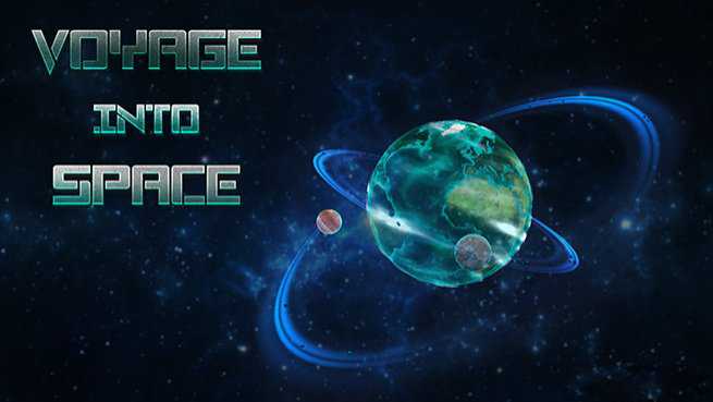 Voyage Into Space VR