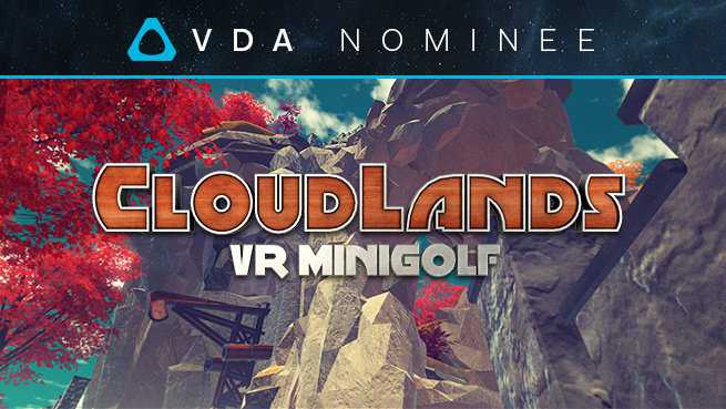 Cloudlands VR Minigolf - HTC Vive: ANÁLISIS
