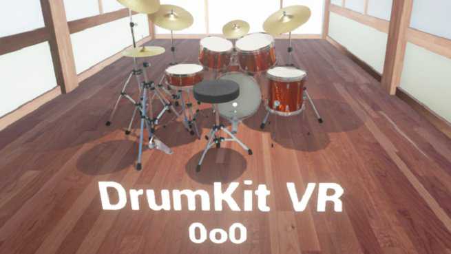 DrumKit VR