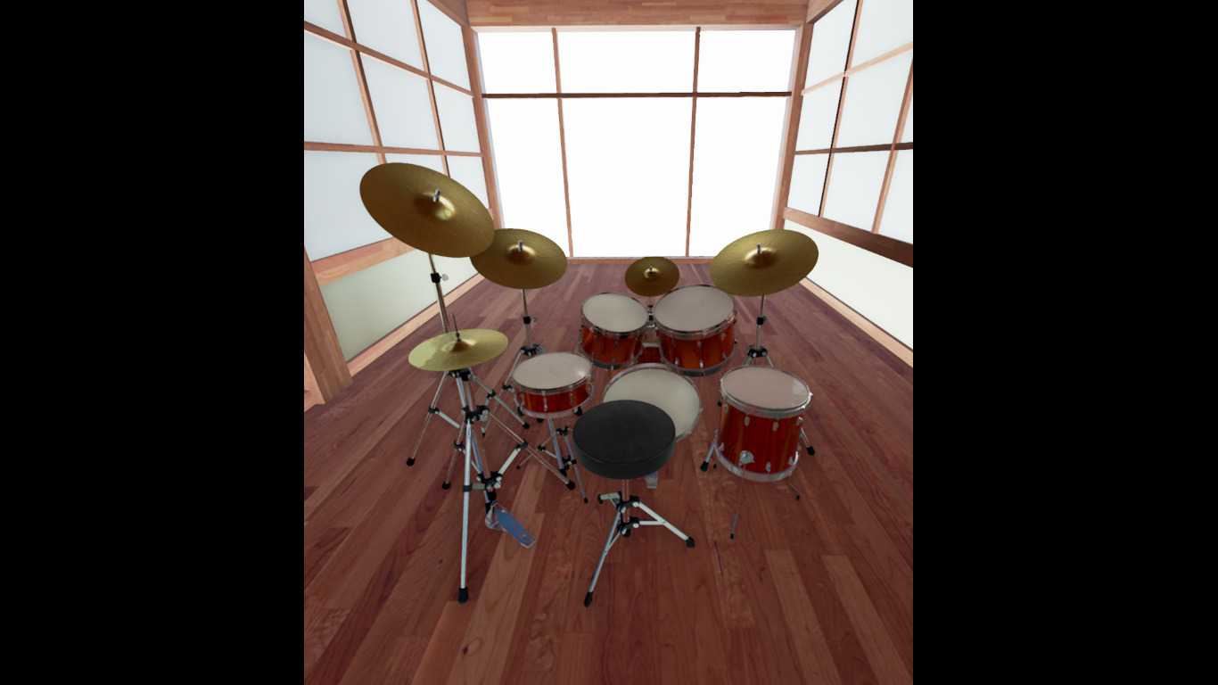 DrumKit VR