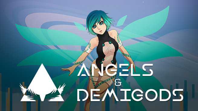 Angels & Demigods