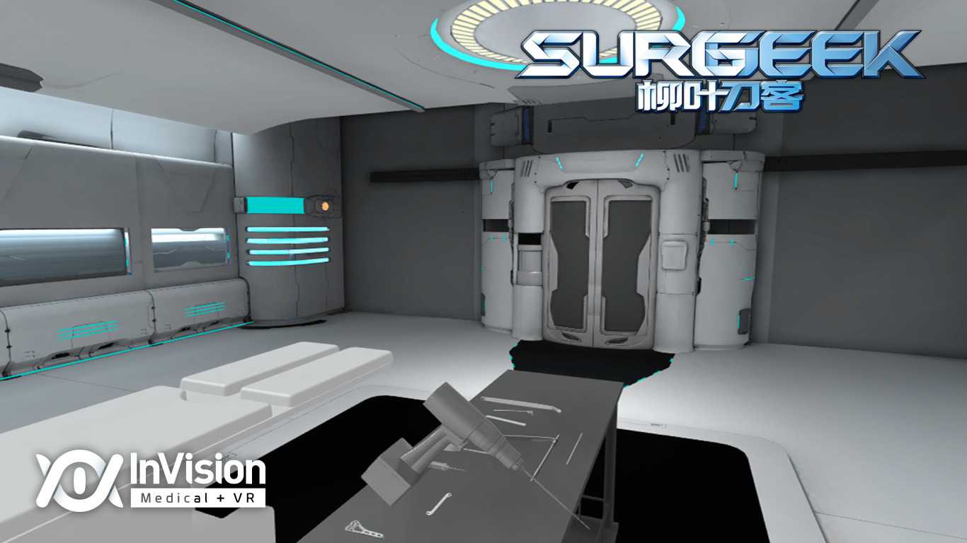 Surgeek - Virtual Surgeon