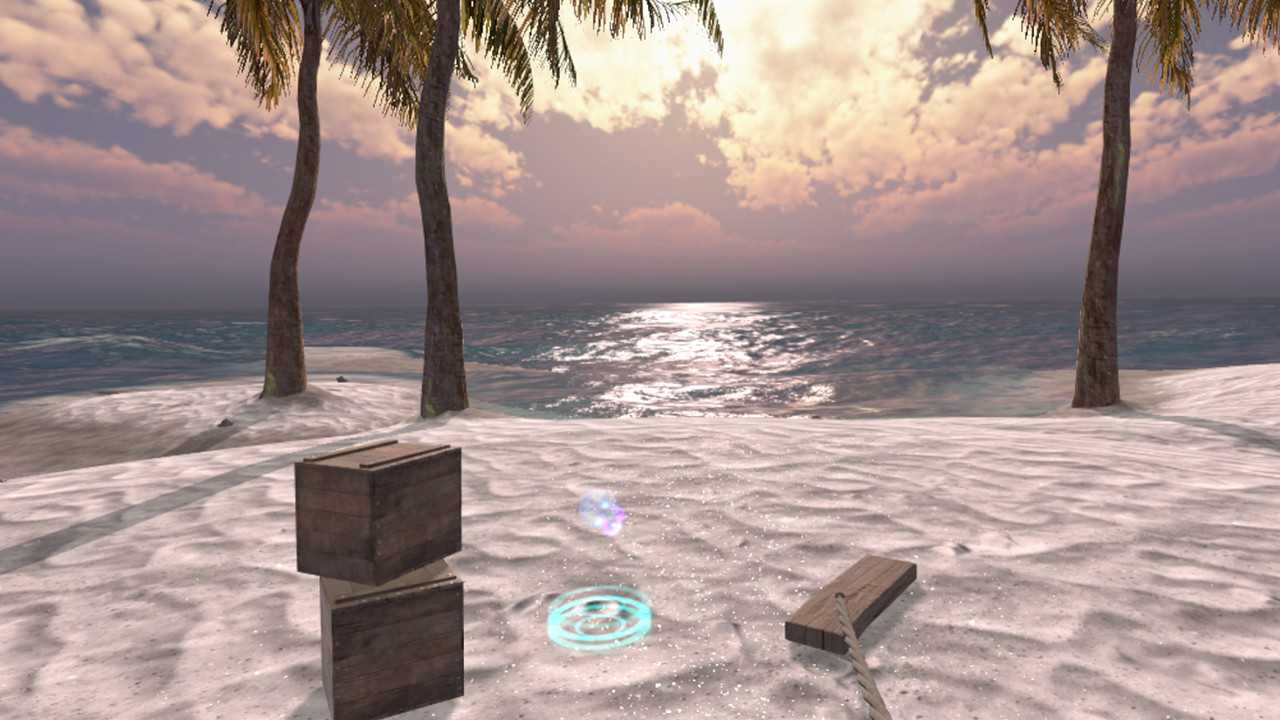 Puzzle Island VR