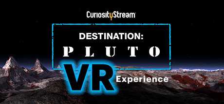 Destination: Pluto The VR Experience