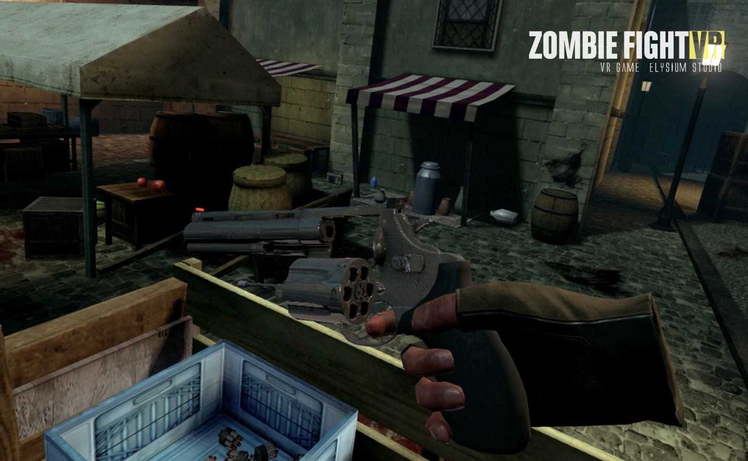 ZombieFight VR