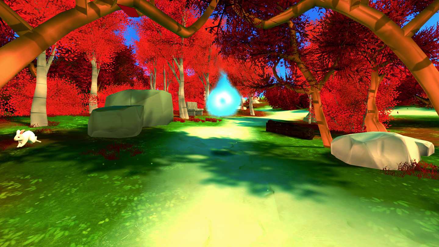 Heaven Forest VR MMO