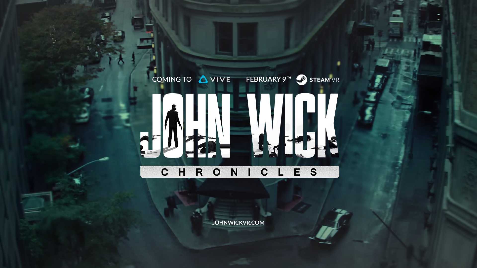 John Wick Chronicles