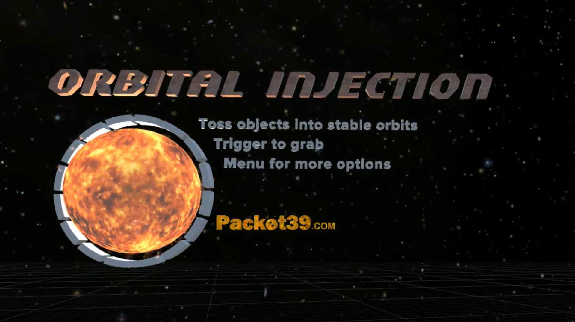 Orbital Injection