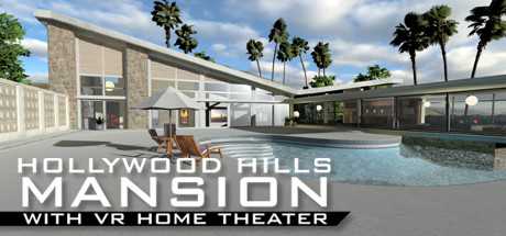 Hollywood Hills Mansion