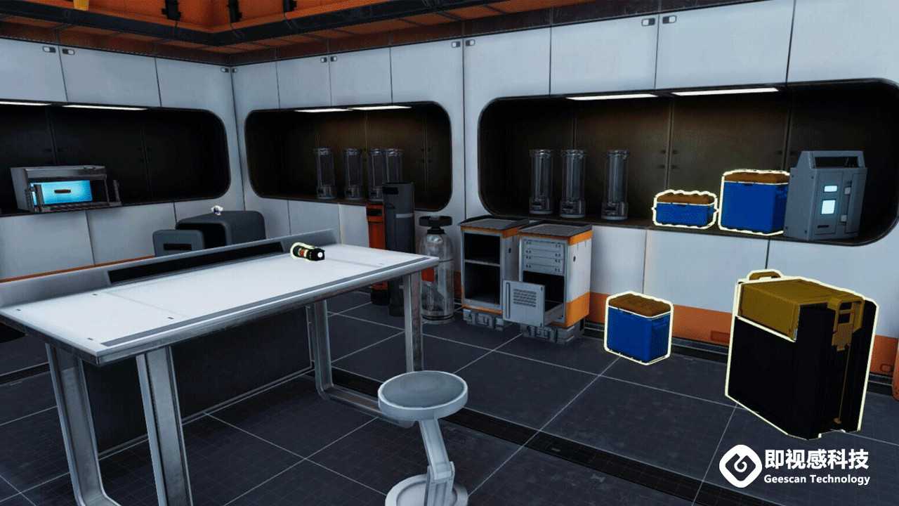 SpaceJourney VR