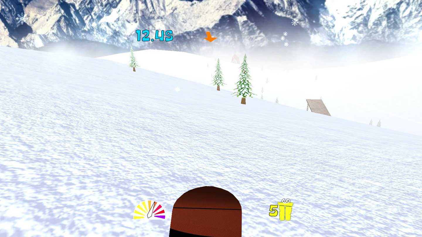 X-treme Snowboard