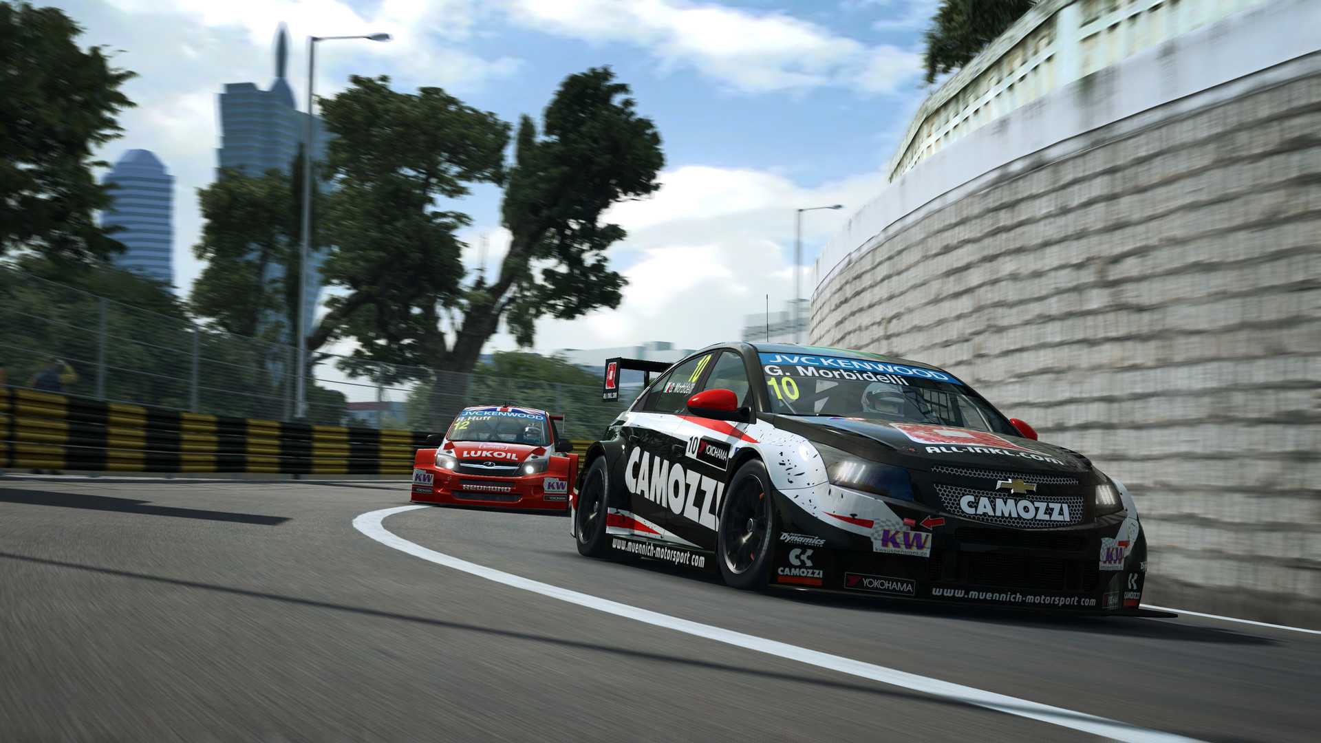 RaceRoom Racing Experience PC full version free download