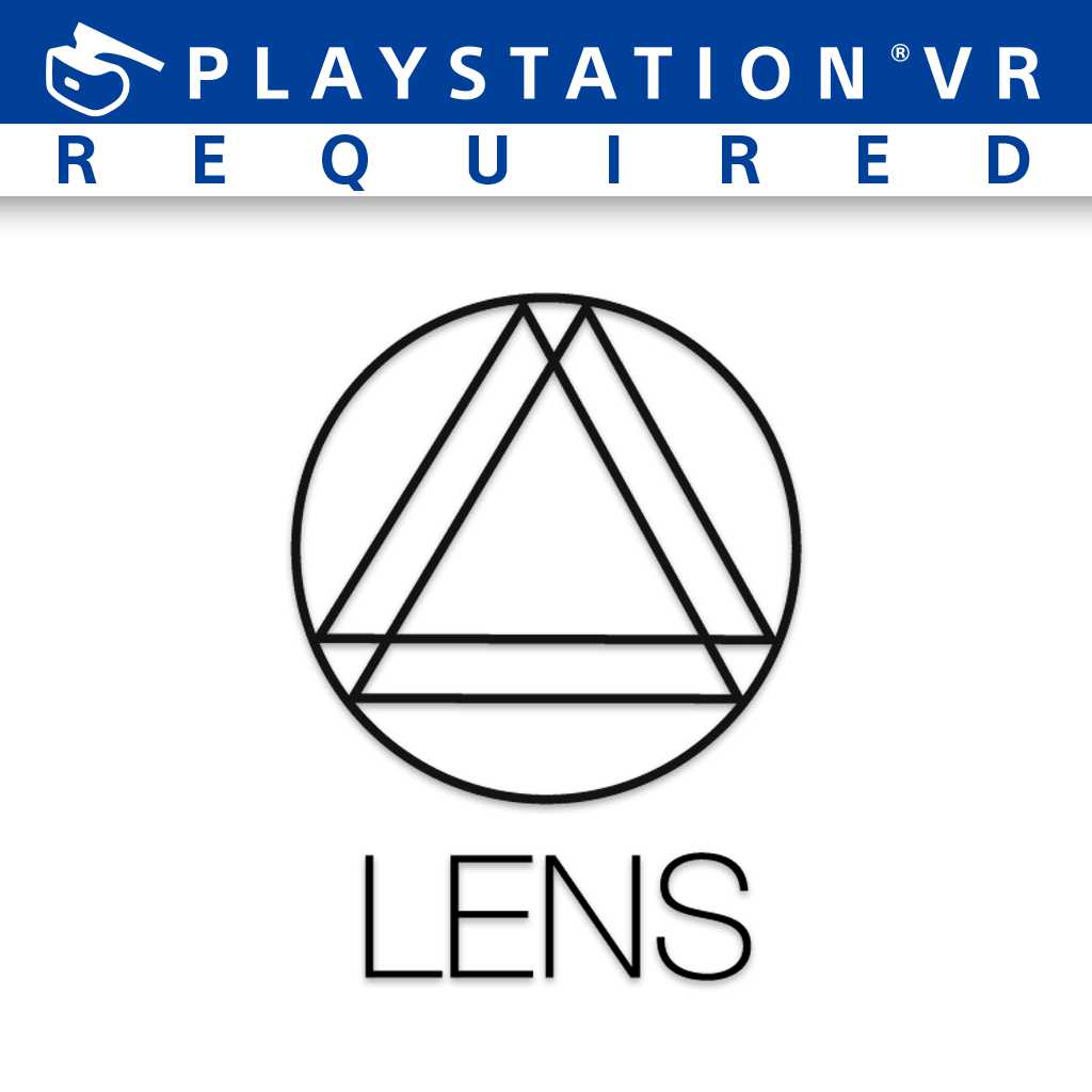 Lens PS VR