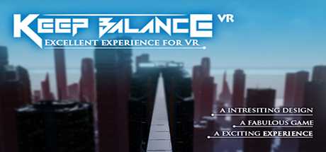 Keep Balance VR