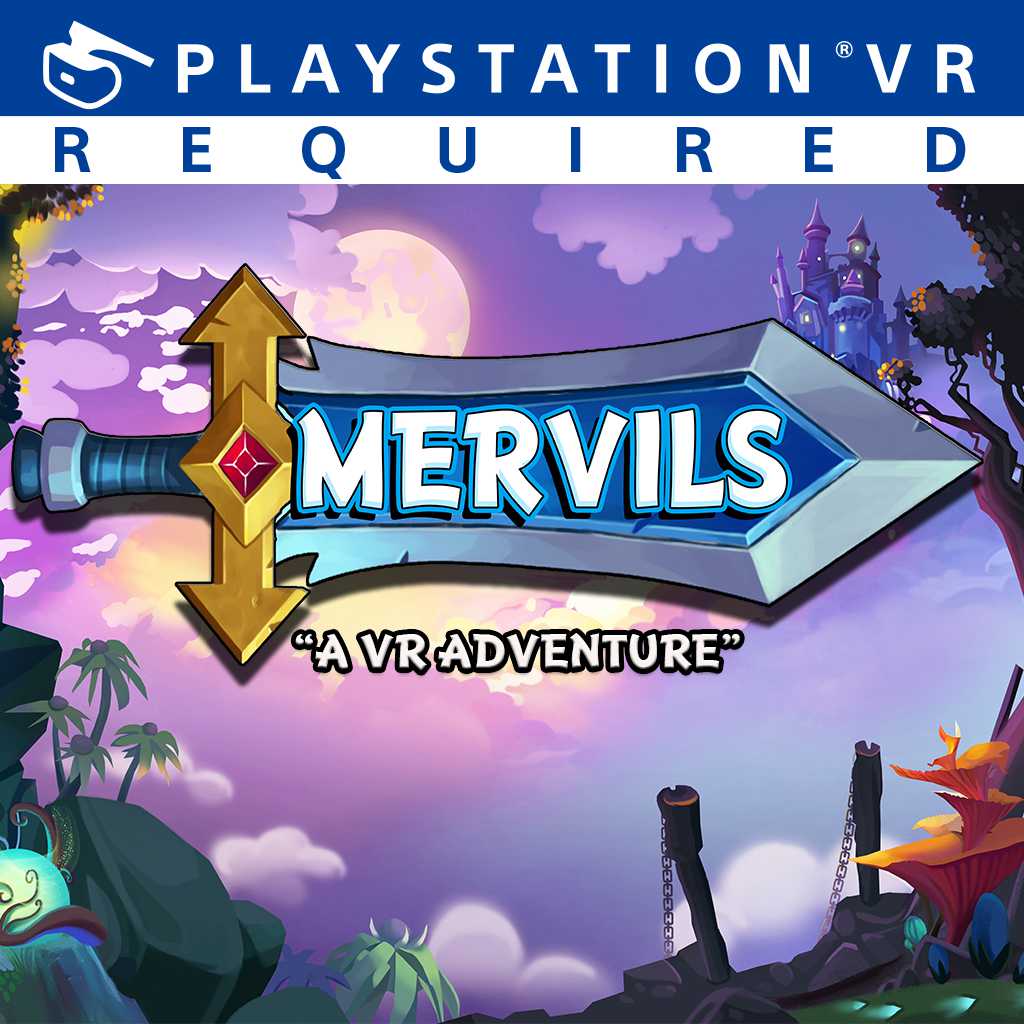 Mervils: A VR Adventure: ANÁLISIS