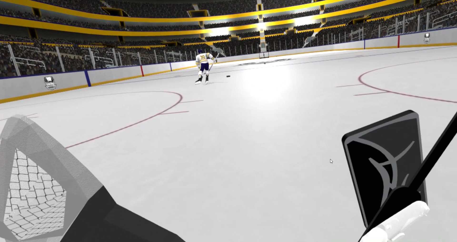 Skills Hockey VR