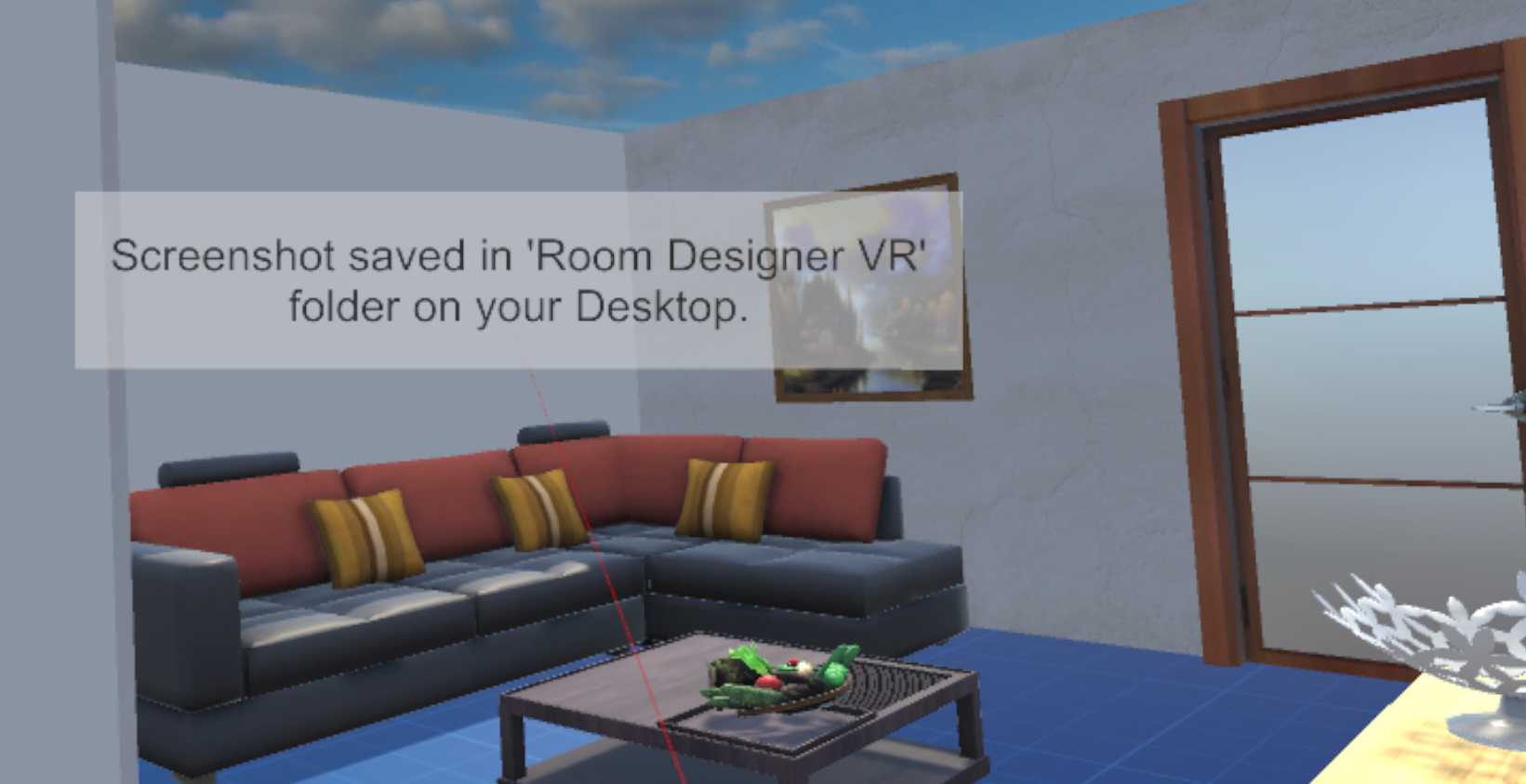 Room Designer VR