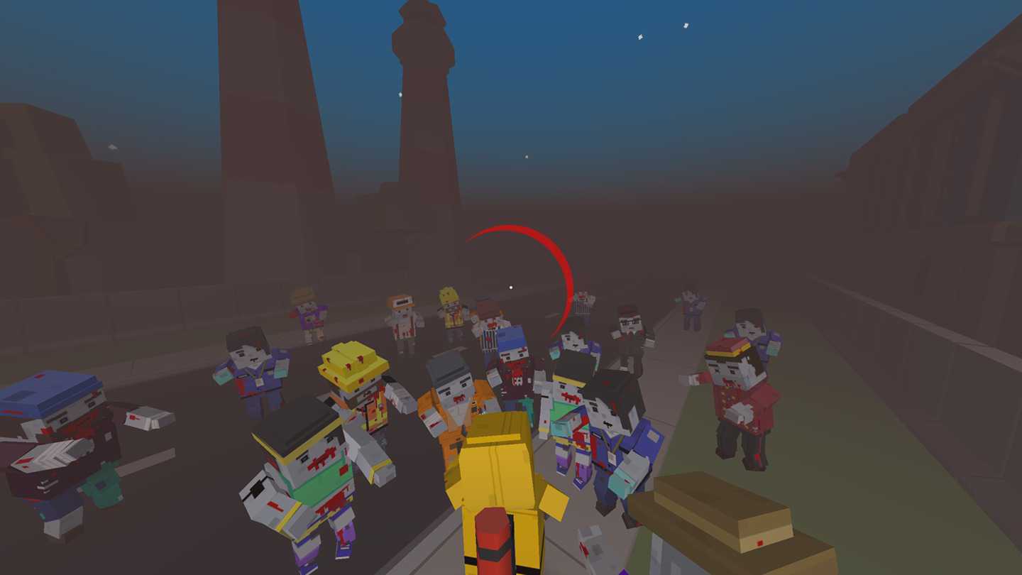 Zombie Attack VR