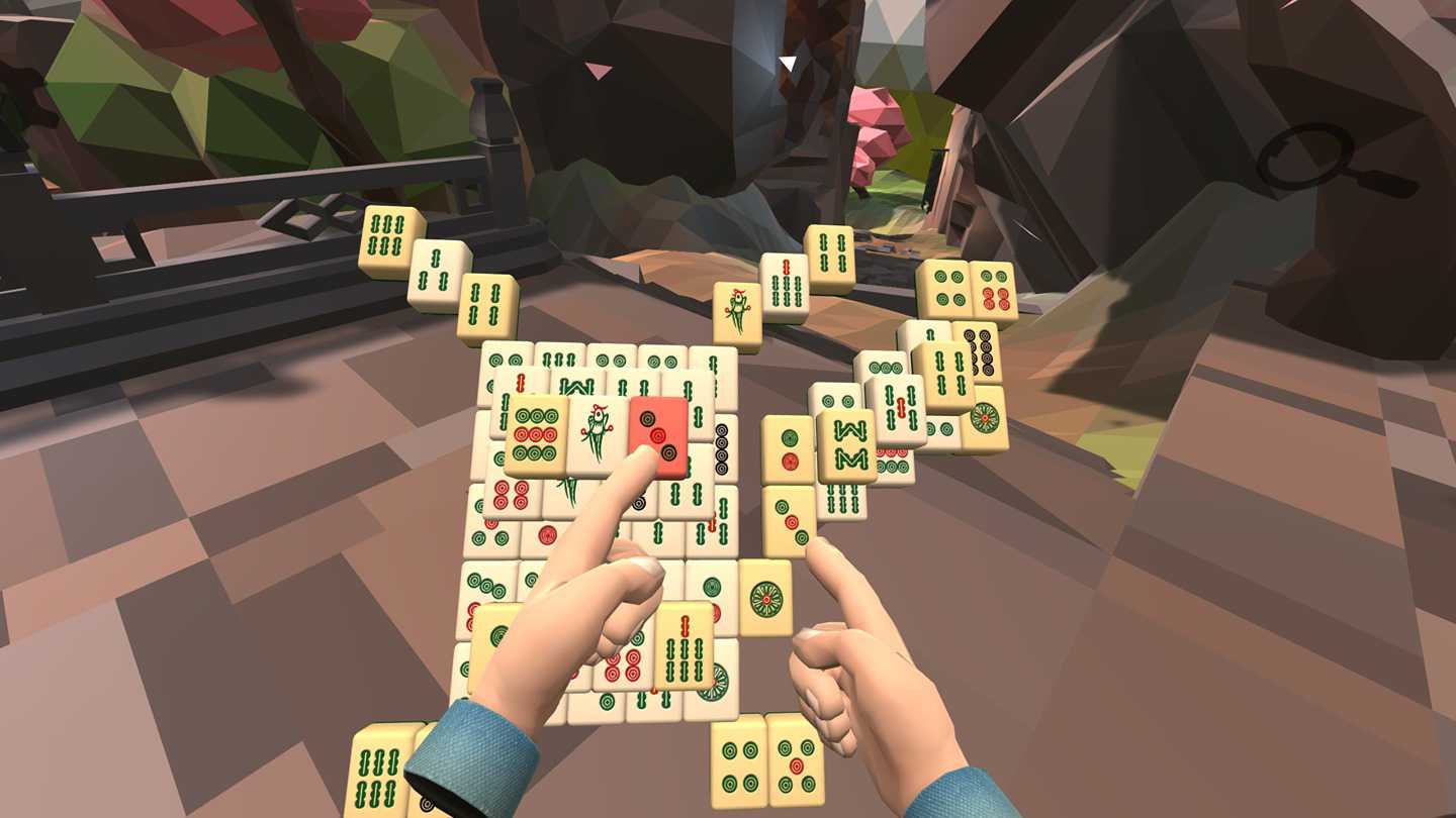 Mahjong VR
