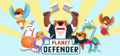 Planet Defender