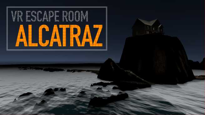 Alcatraz: VR Escape Room