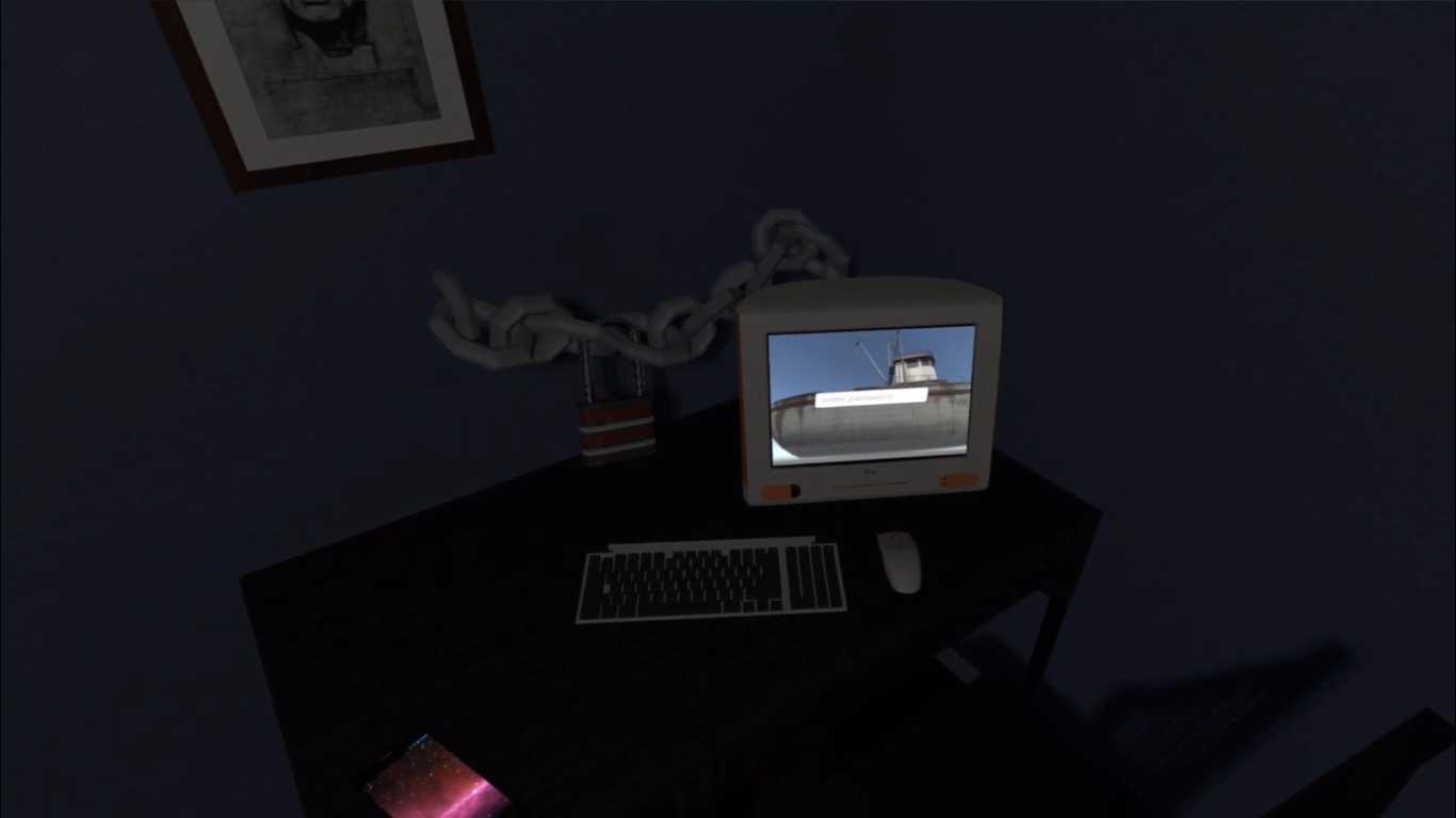 Alcatraz: VR Escape Room