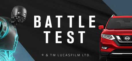 Battle Test: A Nissan Rogue 360° VR Experience