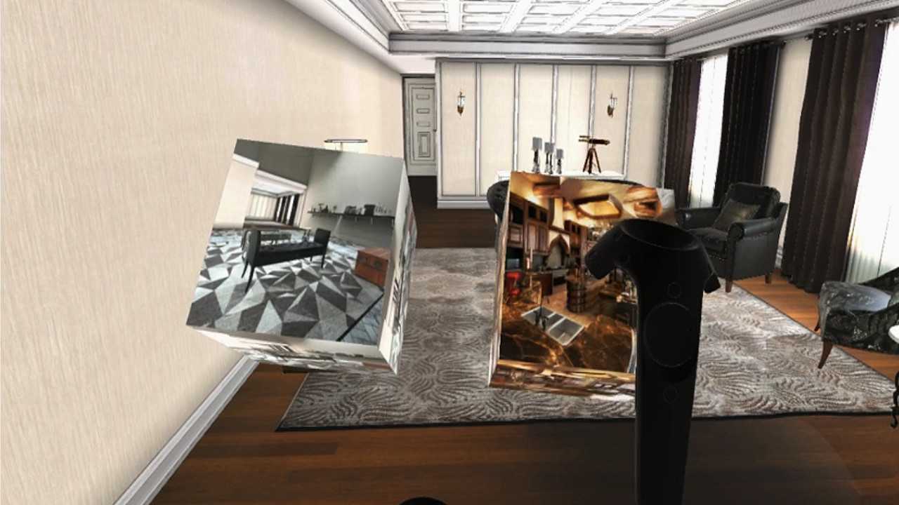 VR Interior Designer Pro