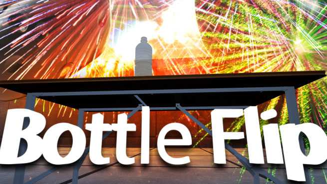 Bottleflip VR