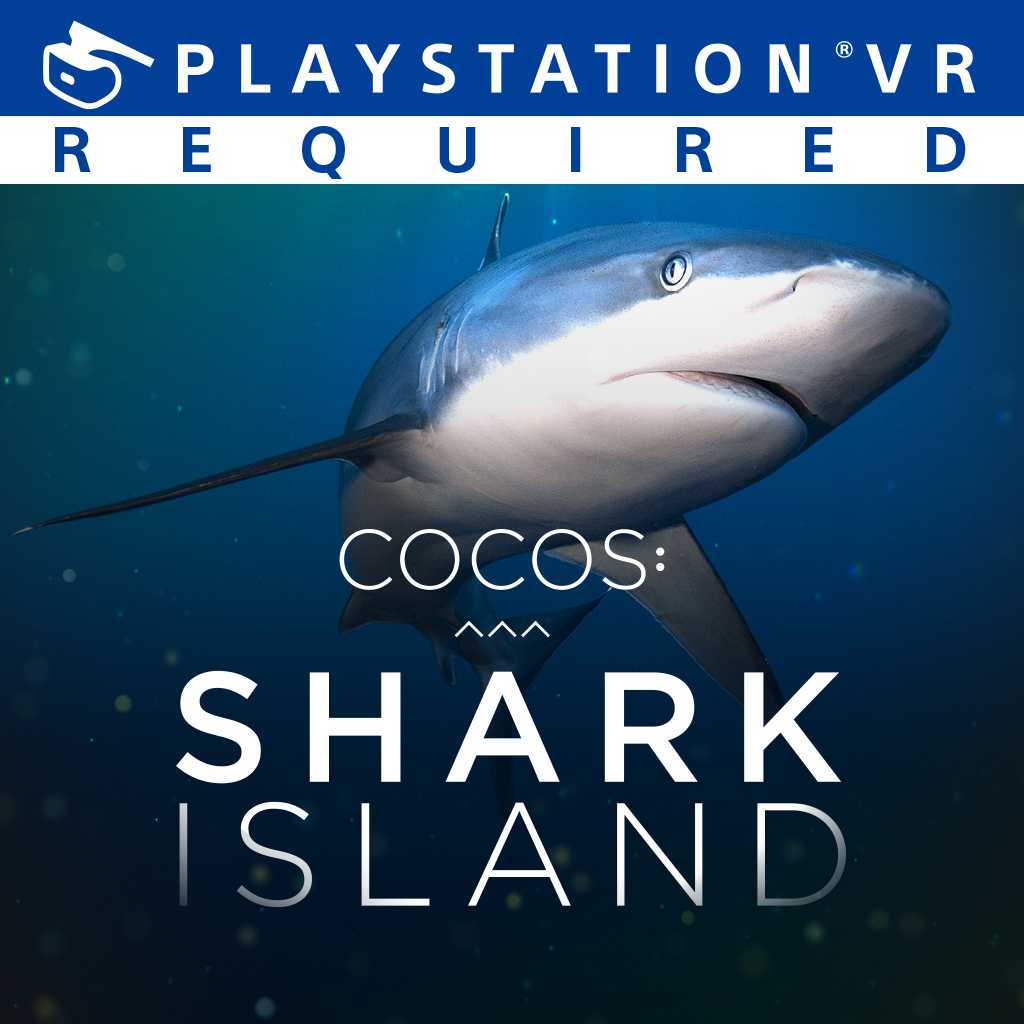 Cocos Shark Island