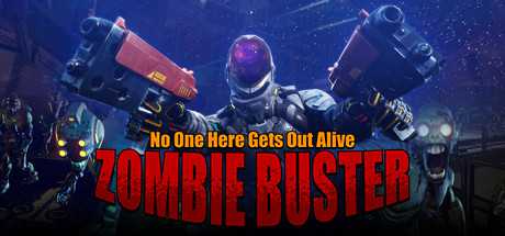 Zombie Buster VR