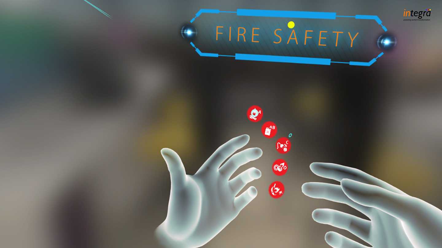 Fire Safety VR