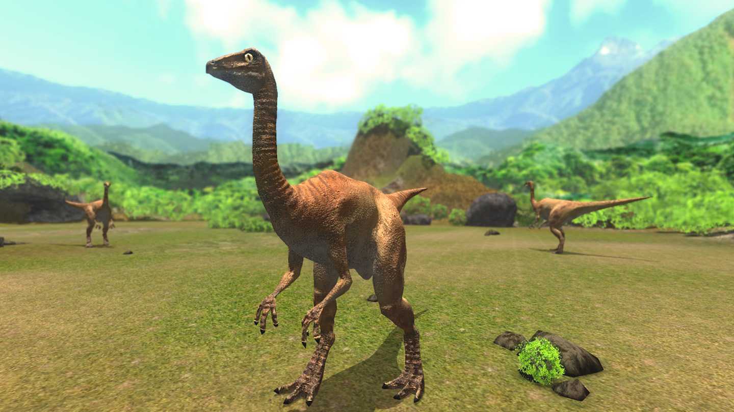 Our Dinosaur Era