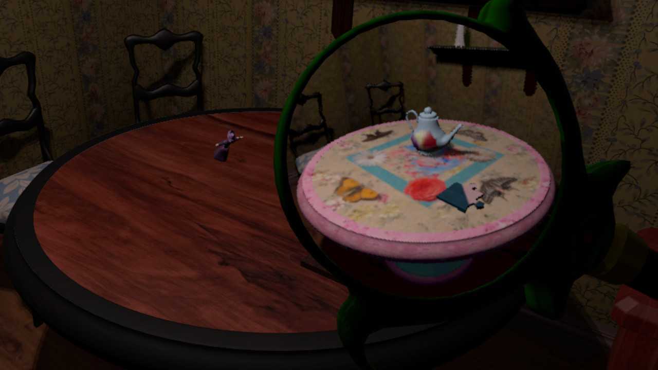 Trapped With the Dolls VR