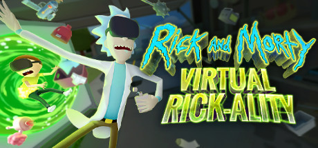 Rick and Morty: Virtual Rick-Ality - ANÁLISIS