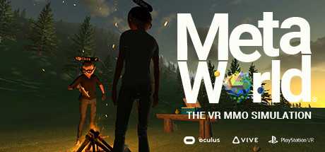 MetaWorld - The VR MMO SIM