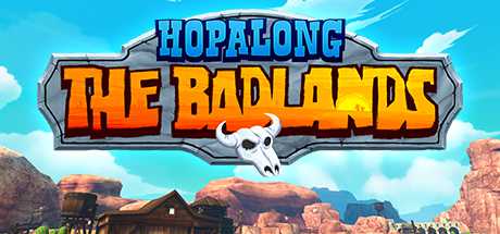 Hopalong: The Badlands