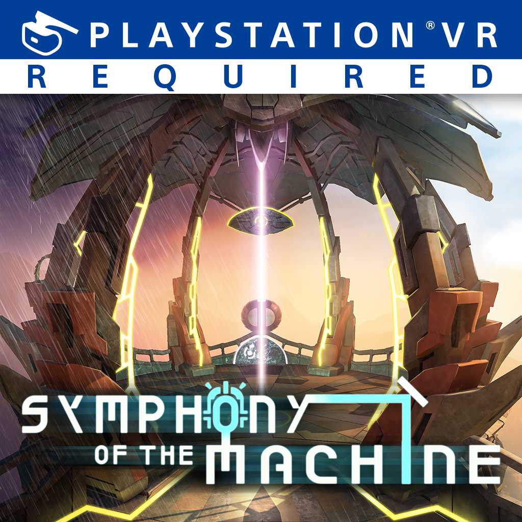 Symphony of the Machine - PSVR: ANÁLISIS