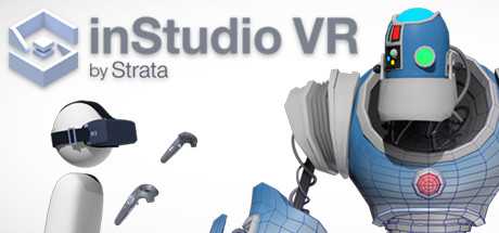 Strata inStudio VR